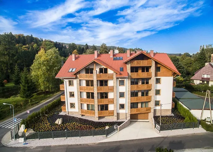 Bawaria W Dolinie Szczescia