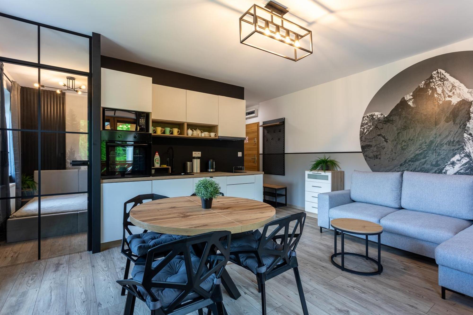 Bawaria W Dolinie Szczescia Apartment *