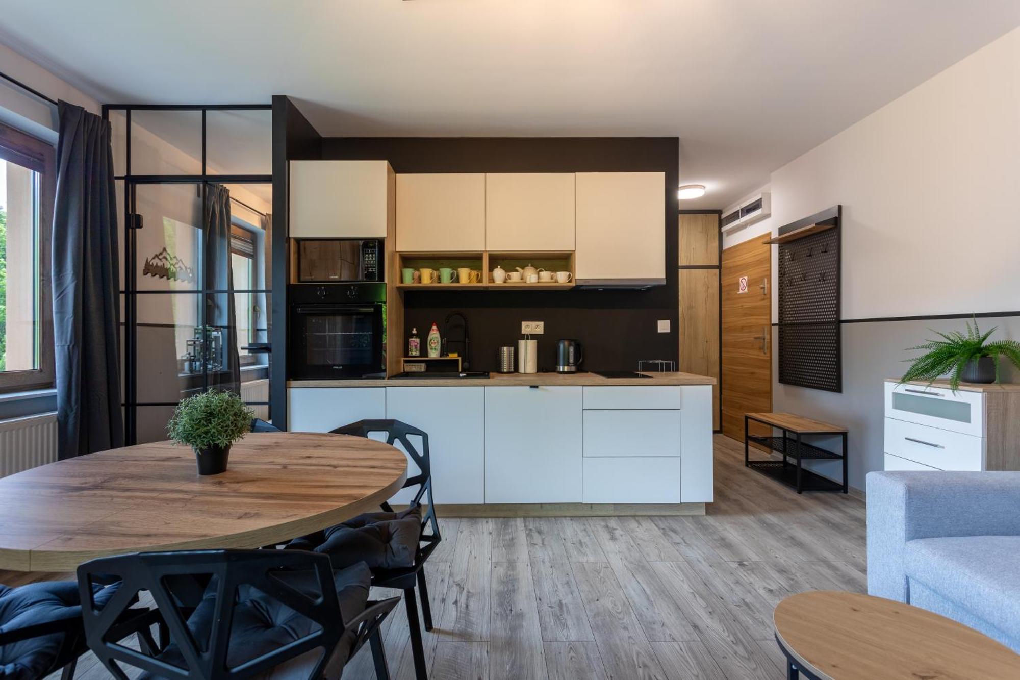 Apartment Bawaria W Dolinie Szczescia *