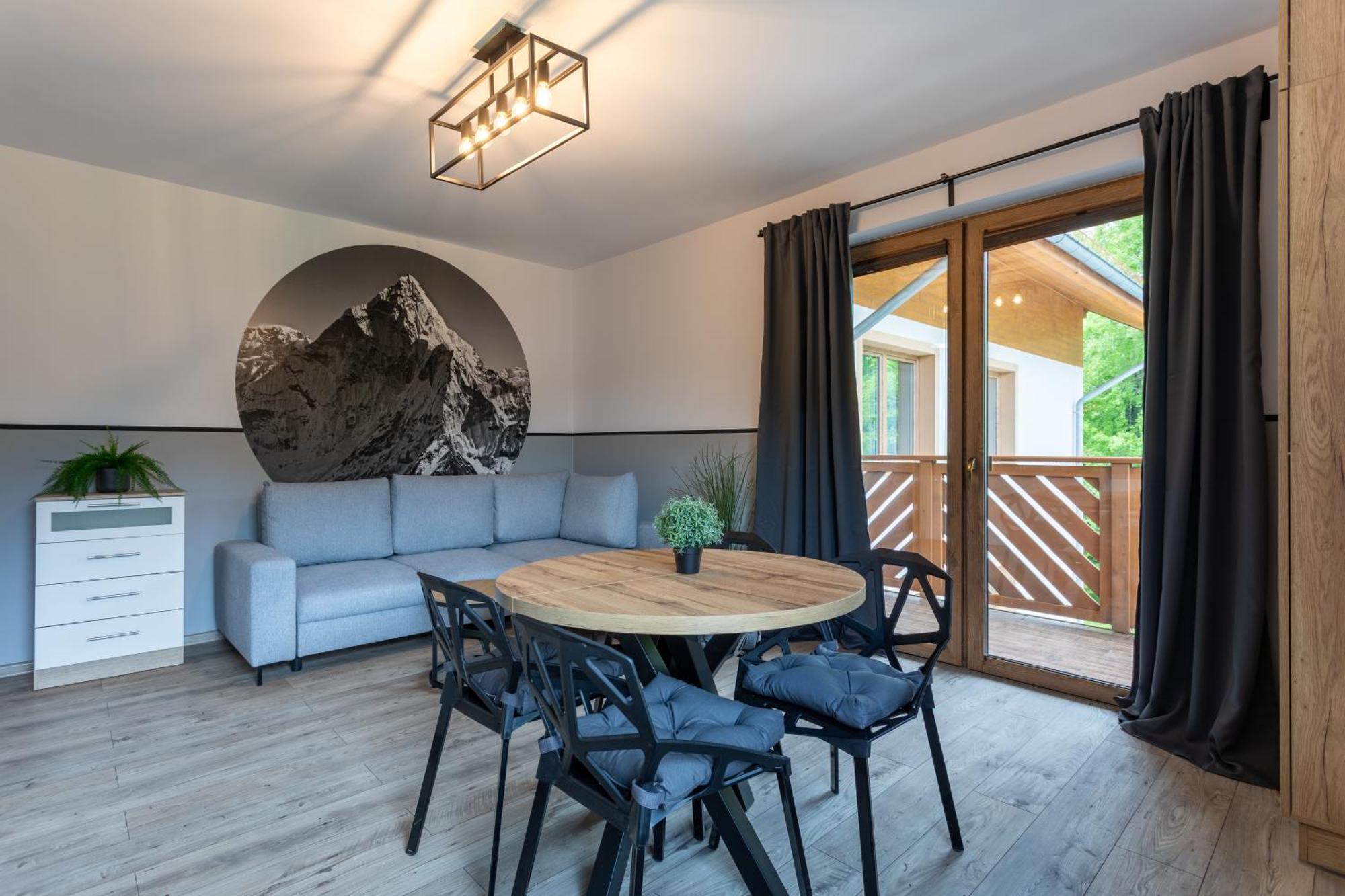 Bawaria W Dolinie Szczescia Apartment Schreiberhau