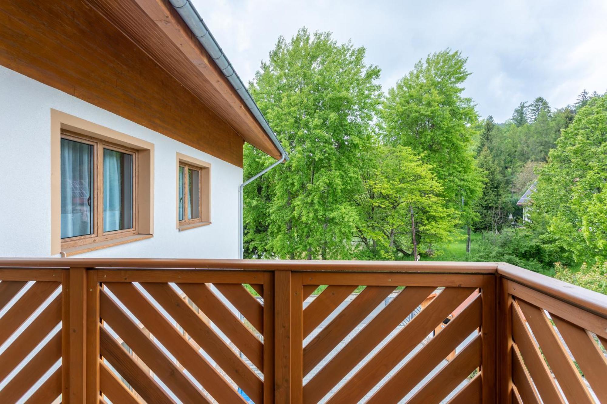 Bawaria W Dolinie Szczescia Apartamento