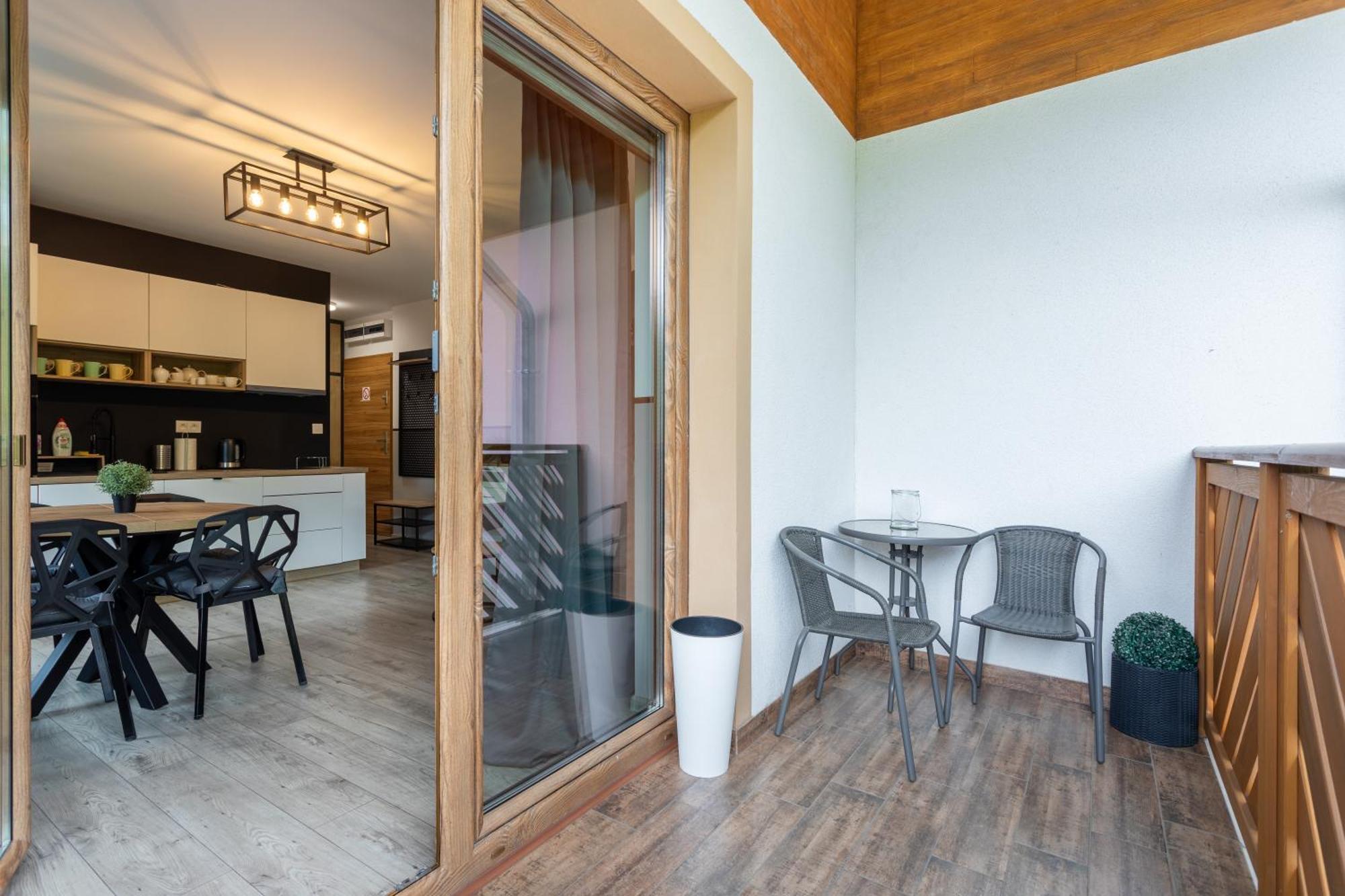 Apartment Bawaria W Dolinie Szczescia