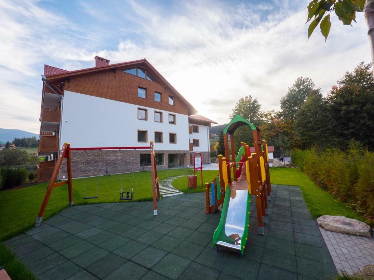 Apartment Bawaria W Dolinie Szczescia