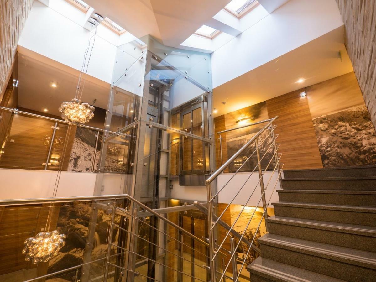 Bawaria W Dolinie Szczescia Apartamento Szklarska Poręba